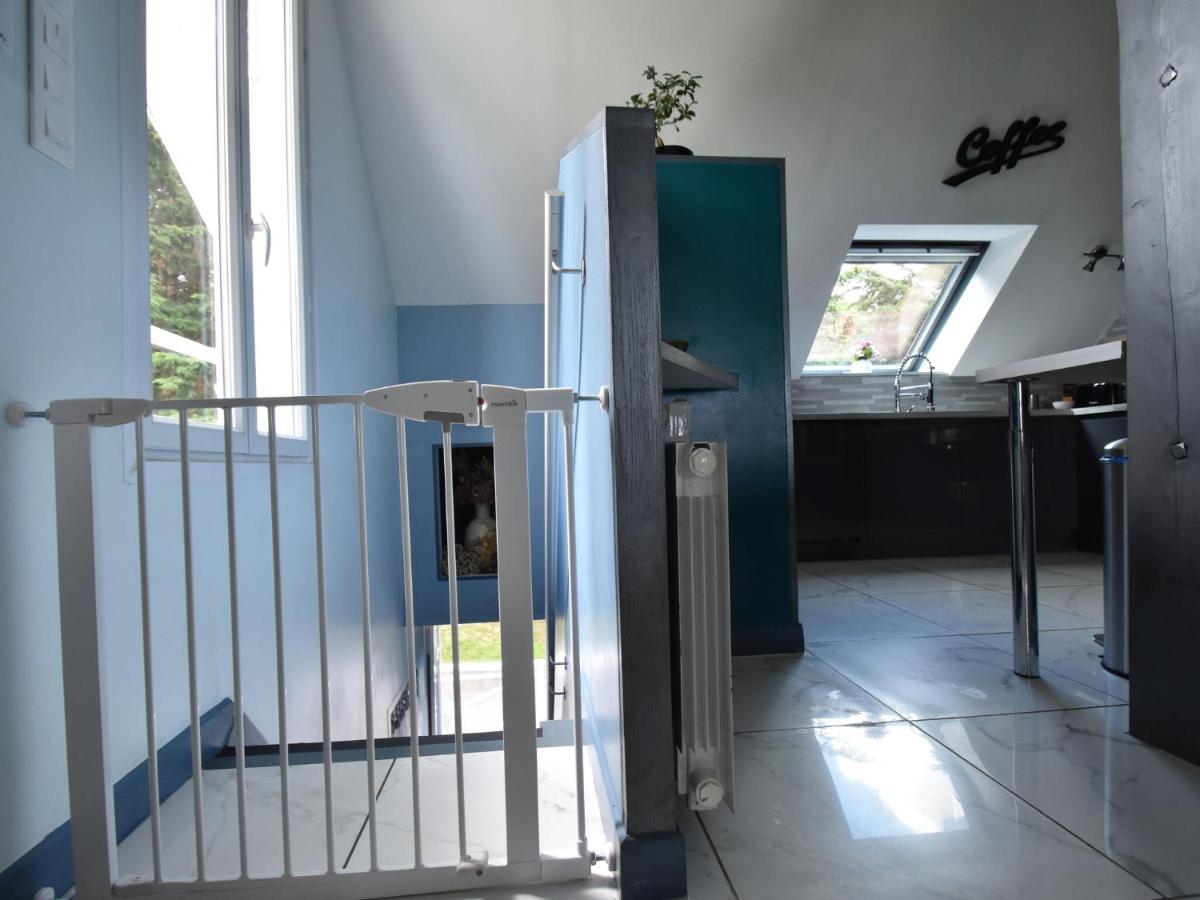 QuinévilleModern House With Private Terrace别墅 外观 照片