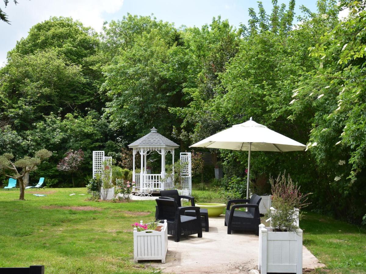 QuinévilleModern House With Private Terrace别墅 外观 照片