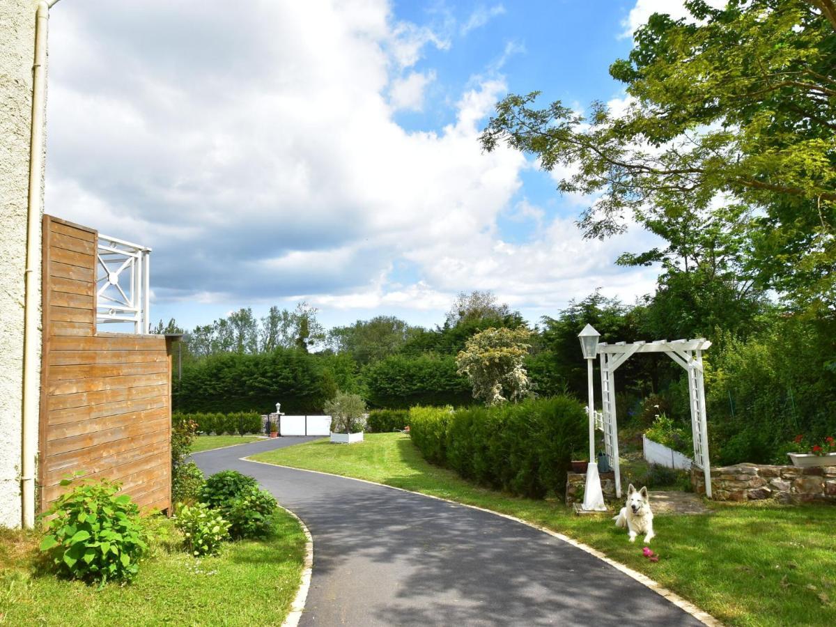 QuinévilleModern House With Private Terrace别墅 外观 照片
