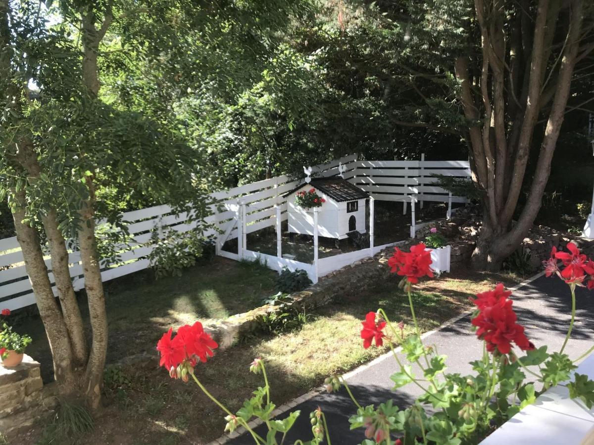 QuinévilleModern House With Private Terrace别墅 外观 照片
