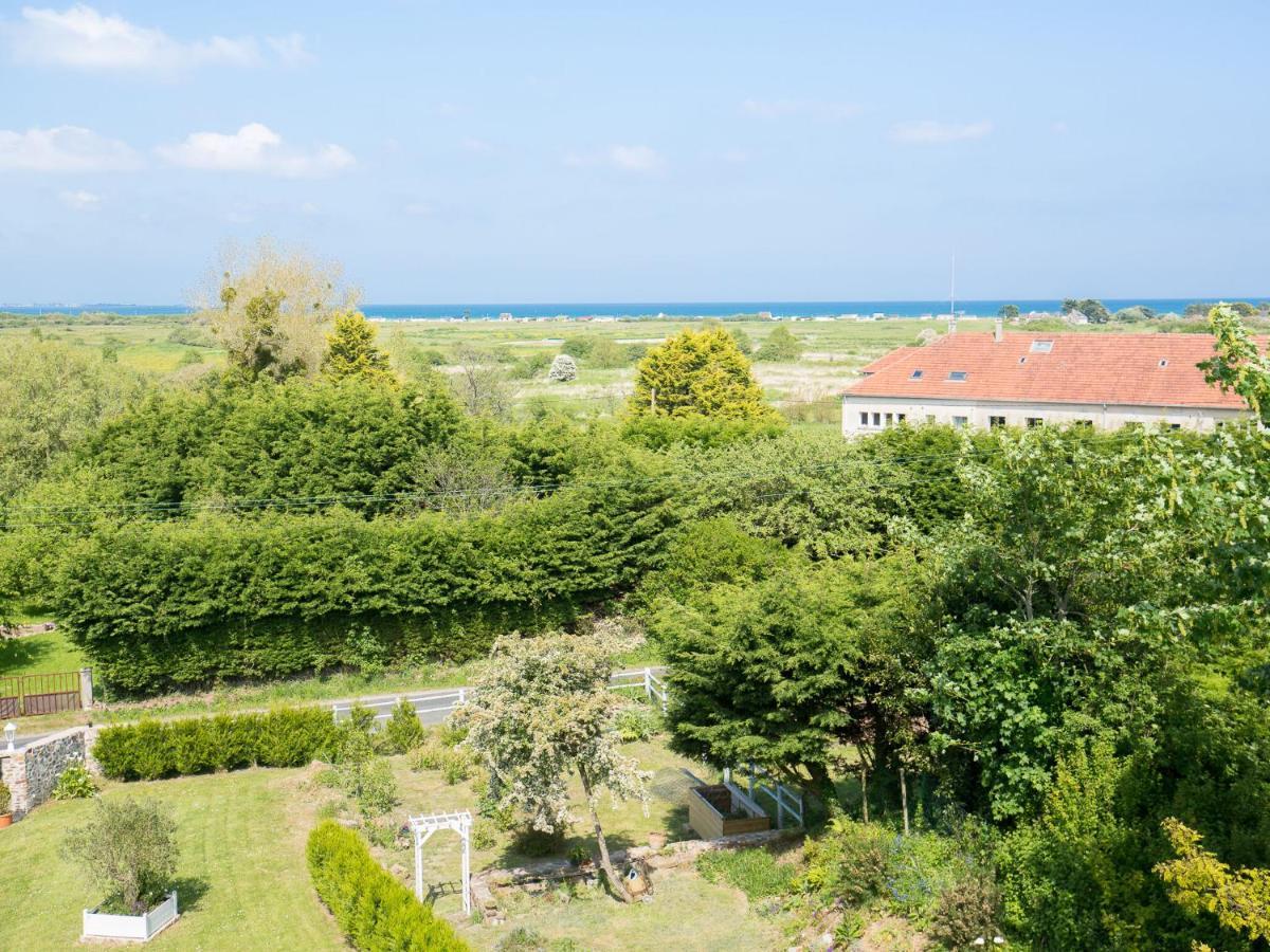 QuinévilleModern House With Private Terrace别墅 客房 照片